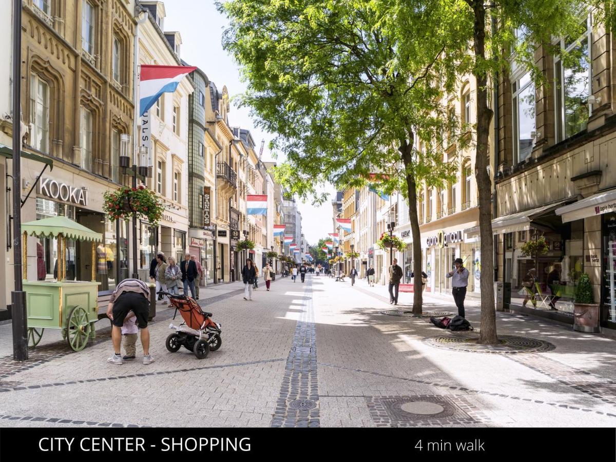 Urban Apartment, In The Nightlife Area! * Luxembourg