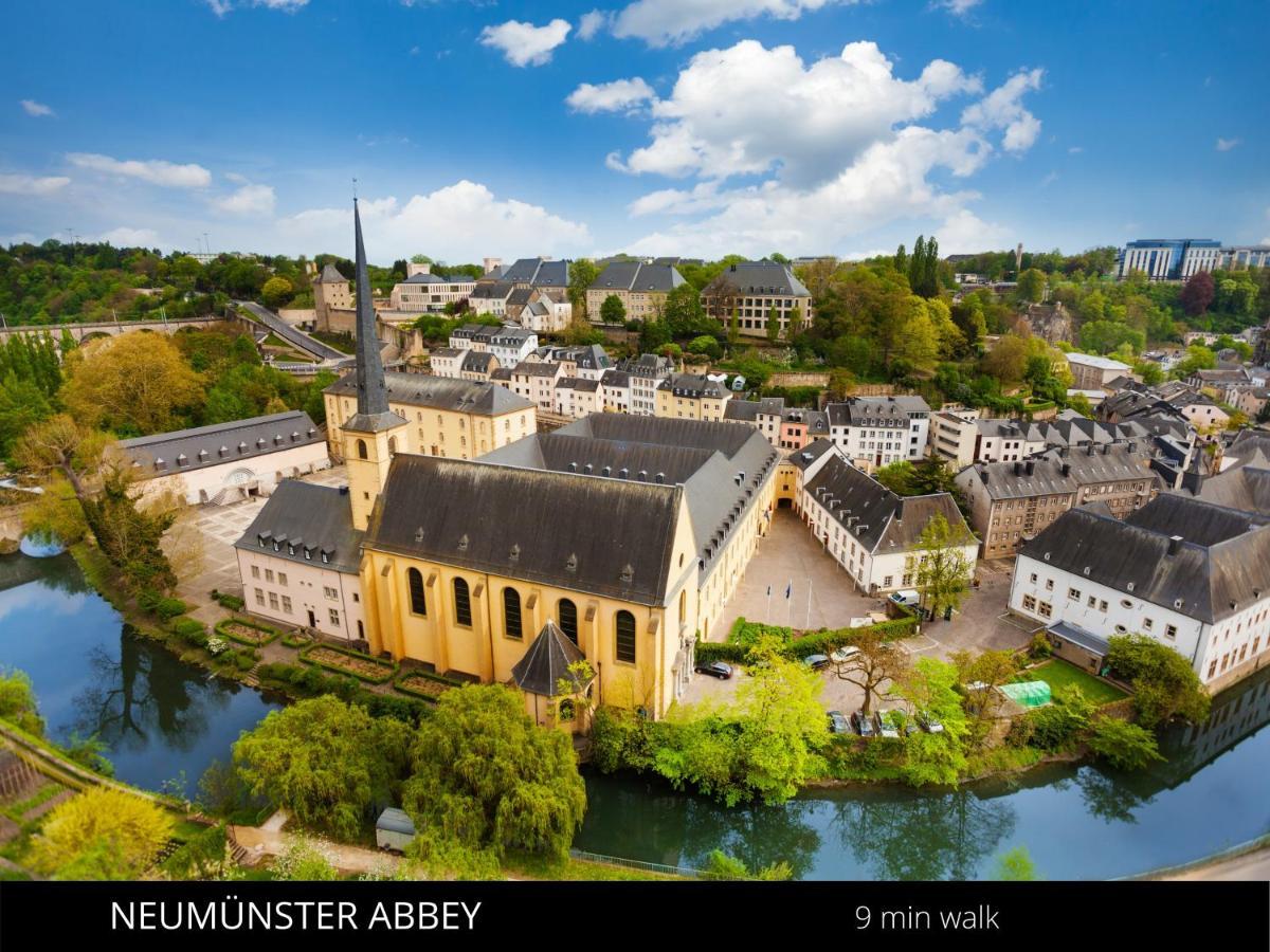 Urban Apartment, In The Nightlife Area! Luxembourg