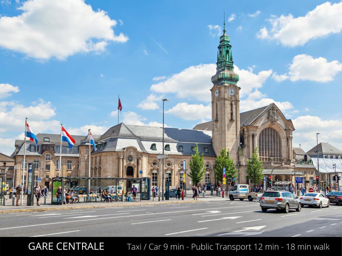 Urban Apartment, In The Nightlife Area! * Luxembourg