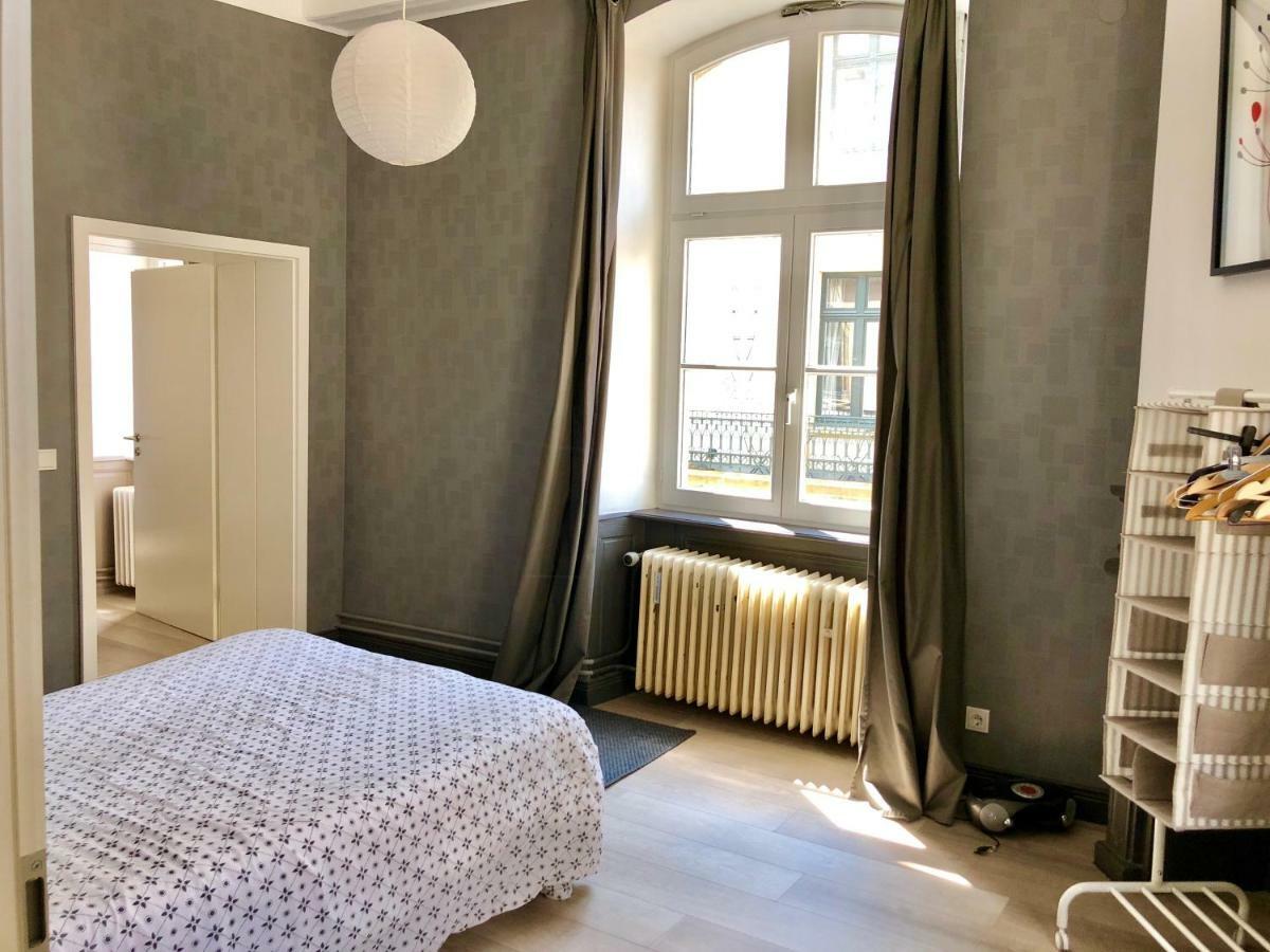 Urban Apartment, In The Nightlife Area! Lussemburgo