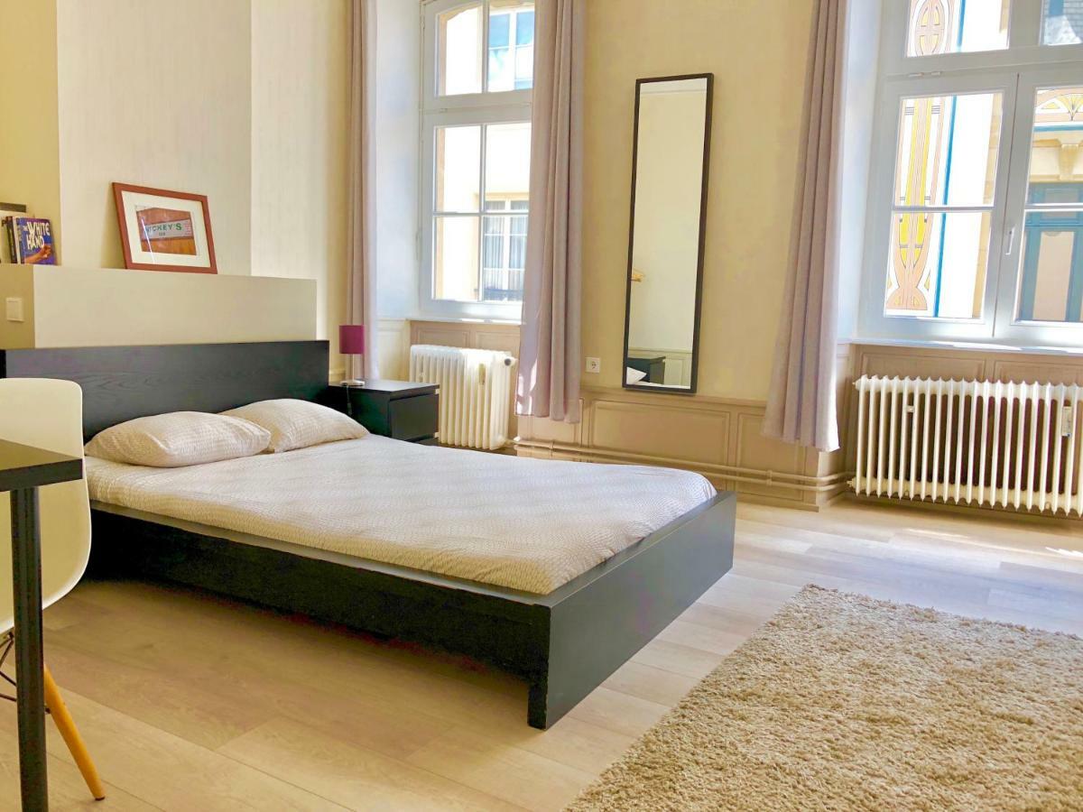 Urban Apartment, In The Nightlife Area! Appartamento Lussemburgo