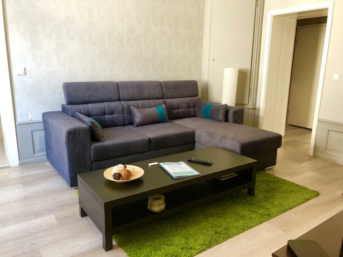 Urban Apartment, In The Nightlife Area! Apartment Luxembourg